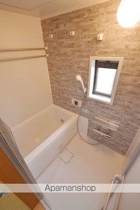 上砂グリーンハイツ[2DK/37.1m2]のバス