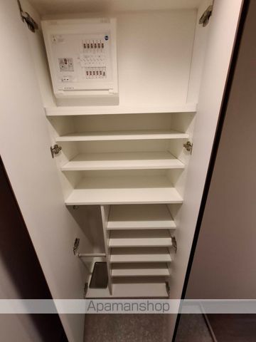 CREATIF桜新町の内装写真