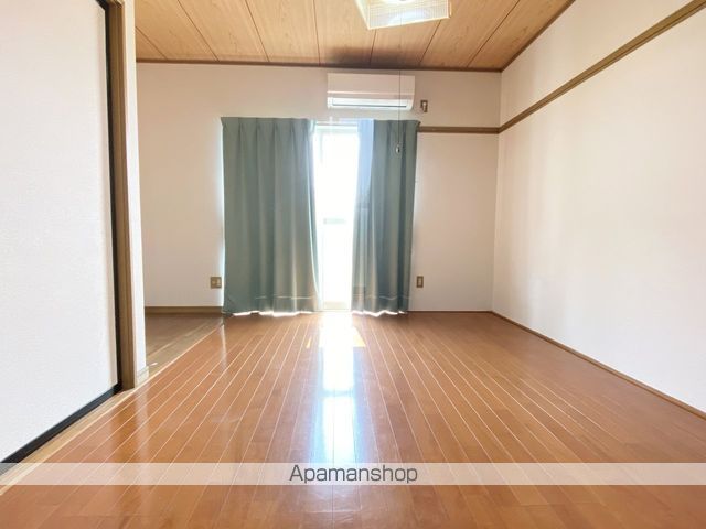 ヴィラベルディCの内装写真
