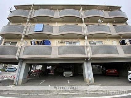 エスペランサ土居田[1R/24.32m2]の駐車場1