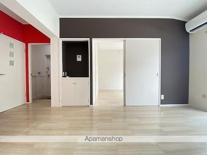 メゾン二子[1LDK/40m2]の内装4