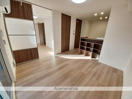 Ｇｒａｃｅ　Ｙａｍａ（グレイス　ヤマ）[1LDK/40.05m2]のリビング・居間