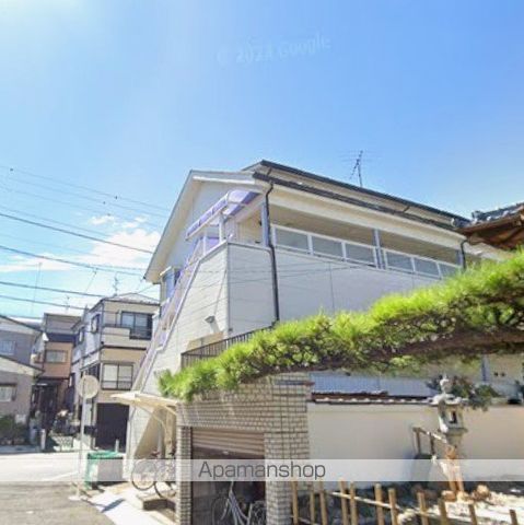 第2ユーキハイツの外観写真