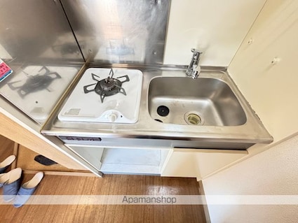 東京都杉並区天沼１丁目[1K/20.35m2]の内装9