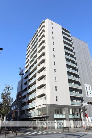 八王子市八日町のマンションの外観1