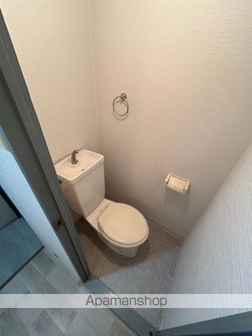 プルメリアの内装写真