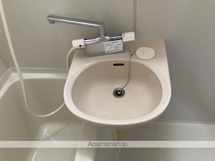 ピュア高須新町[1R/24m2]の洗面所