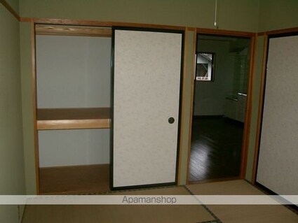 イーストテラス[2DK/44.62m2]の収納