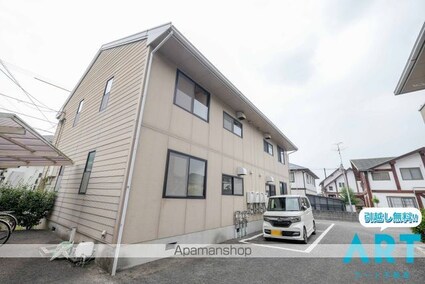 ファミール三好　Ｂ棟[3DK/52.32m2]の外観7