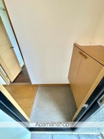 RUCANAの内装写真