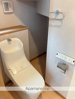 残堀戸建　[2LDK/81.97m2]のトイレ