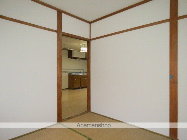 陽光マンションの内装写真