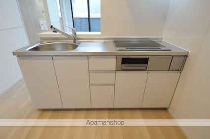 フィールドヒル　茅野[2LDK/58.06m2]のキッチン