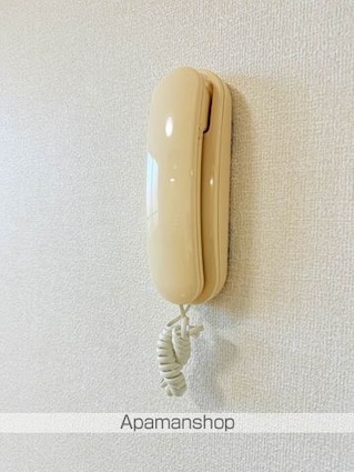 エステートこやまＳ[2K/42.72m2]のセキュリティ