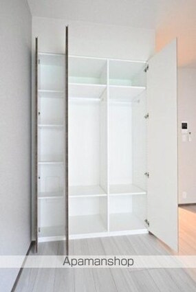 ＧＲＡＮＳＩＴＥ　ＮＡＫＡＭＥＧＵＲＯ[1K/26.27m2]の収納