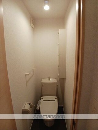 熊本県人吉市鬼木町[1R/32.94m2]のトイレ