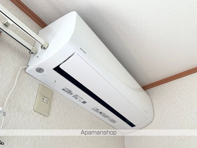 MK−ARK10の内装写真
