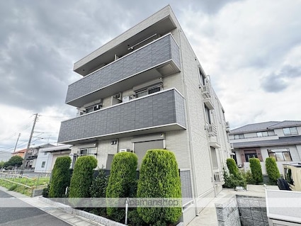 埼玉県八潮市大字木曽根[1LDK/43.6m2]の外観2