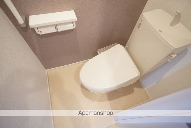 カメリアIIの内装写真