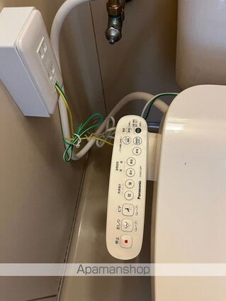 コーポ南方[1LDK/40m2]のその他設備