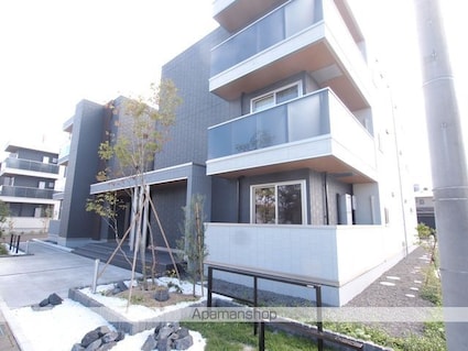 ＣｏｕＲ１８高宮Ｗ[1LDK/44.5m2]の外観5