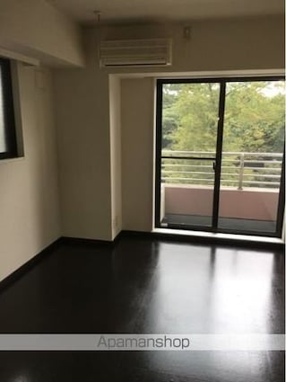 東京都新宿区大京町[1K/20.52m2]のリビング・居間