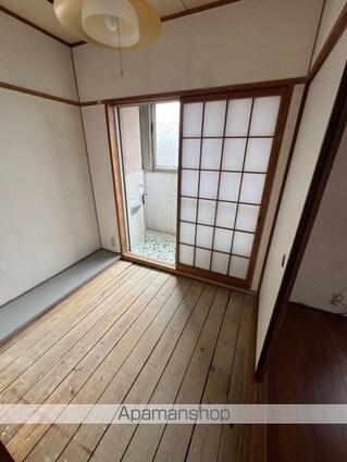 東雲マンション[2K/40.75m2]の内装4