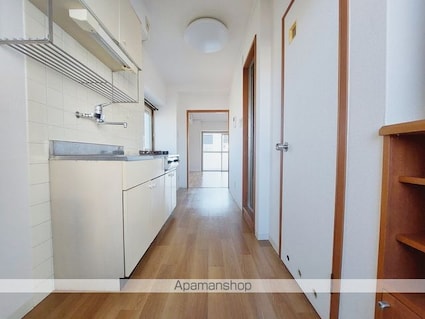 ヴィラ平成[1K/22.36m2]の内装7