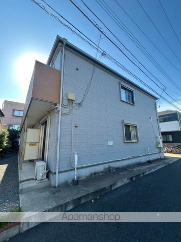 コンフォートシティ西千葉の外観写真