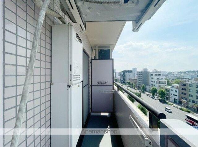 スカイコート神奈川新町の内装写真