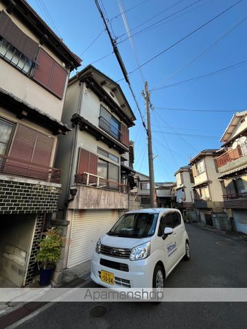 枚方市須山町あきかつ戸建の外観写真