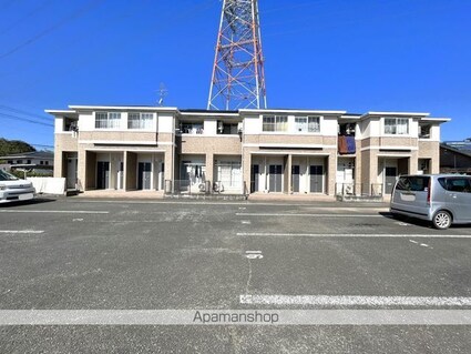 ＯＮＣＩＤＩＵＭ[1LDK/44.53m2]の外観3