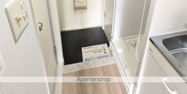 三越ゼームス坂マンションの内装写真