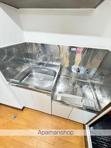佐藤ビルの内装写真