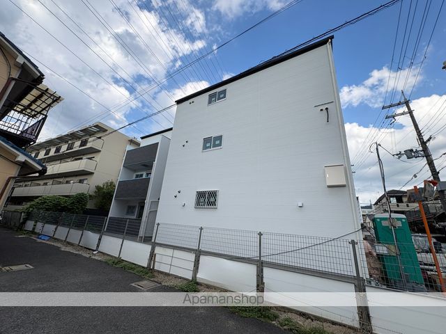 TIO四條畷の外観写真