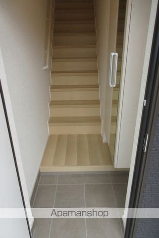 メゾン ルミエールの内装写真