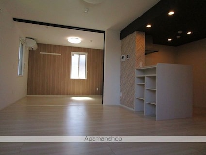 ディアコート上杉[1LDK/47.11m2]のリビング・居間