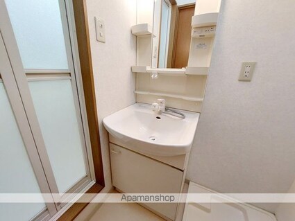 ガリレオビル１[1K/25.5m2]の洗面所