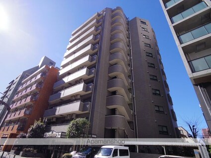 ライオンズシティ三鷹[2LDK/63.72m2]の外観3
