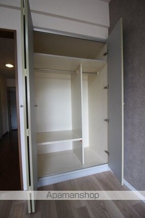 エスペランサ津島[1K/26m2]の収納