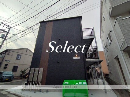 グランステージ横濱杉田[1K/20.03m2]の外観4