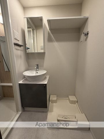 ESLEADRESIDENCETHEGRAND大阪福島CLASSの内装写真