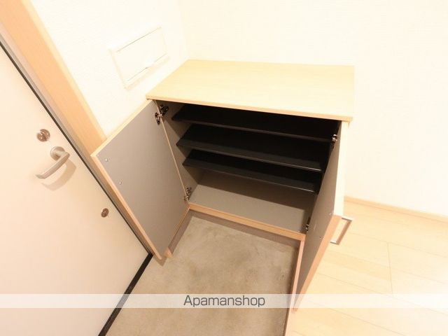 ソレイユ早来IIの内装写真