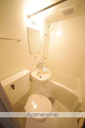ジュネス鹿島[1R/19.8m2]のバス
