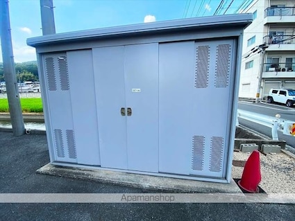 ジュメル倉敷[1R/31.5m2]の共用部8