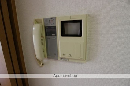 東京都練馬区豊玉北５丁目[1DK/28.44m2]のセキュリティ