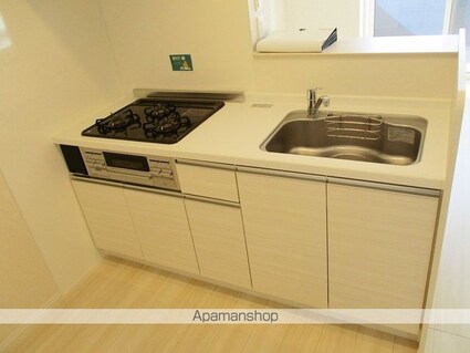 アーバンゲートＶ[2LDK/55.03m2]のキッチン