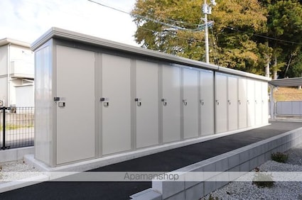 フォレスターナ　ココＡ[2LDK/59.58m2]の共用部4