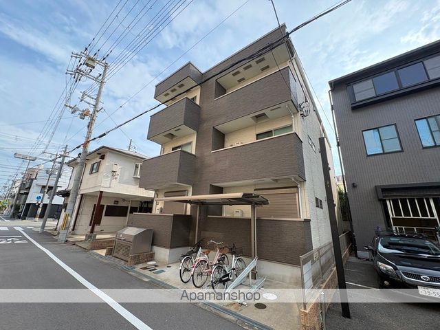 フジパレス瑞光の外観写真