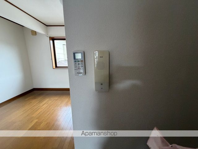 セントポールIIの内装写真